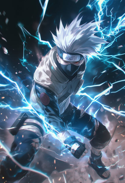 Strike of the Copy Ninja