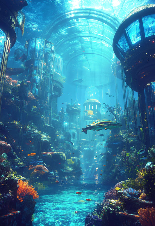 Ocean Utopia