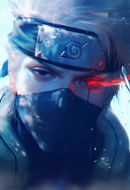 The Lone Shinobi