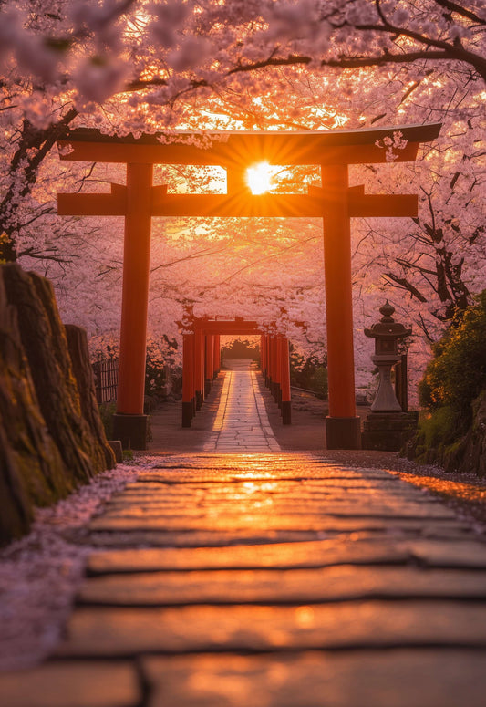 Torii Glow