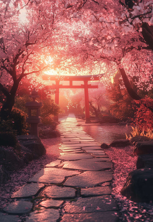 Blossom Gate