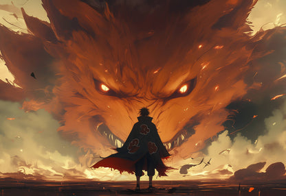 Shadow Before the Storm