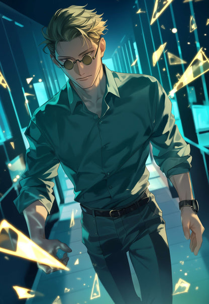 Business Hours Are Over