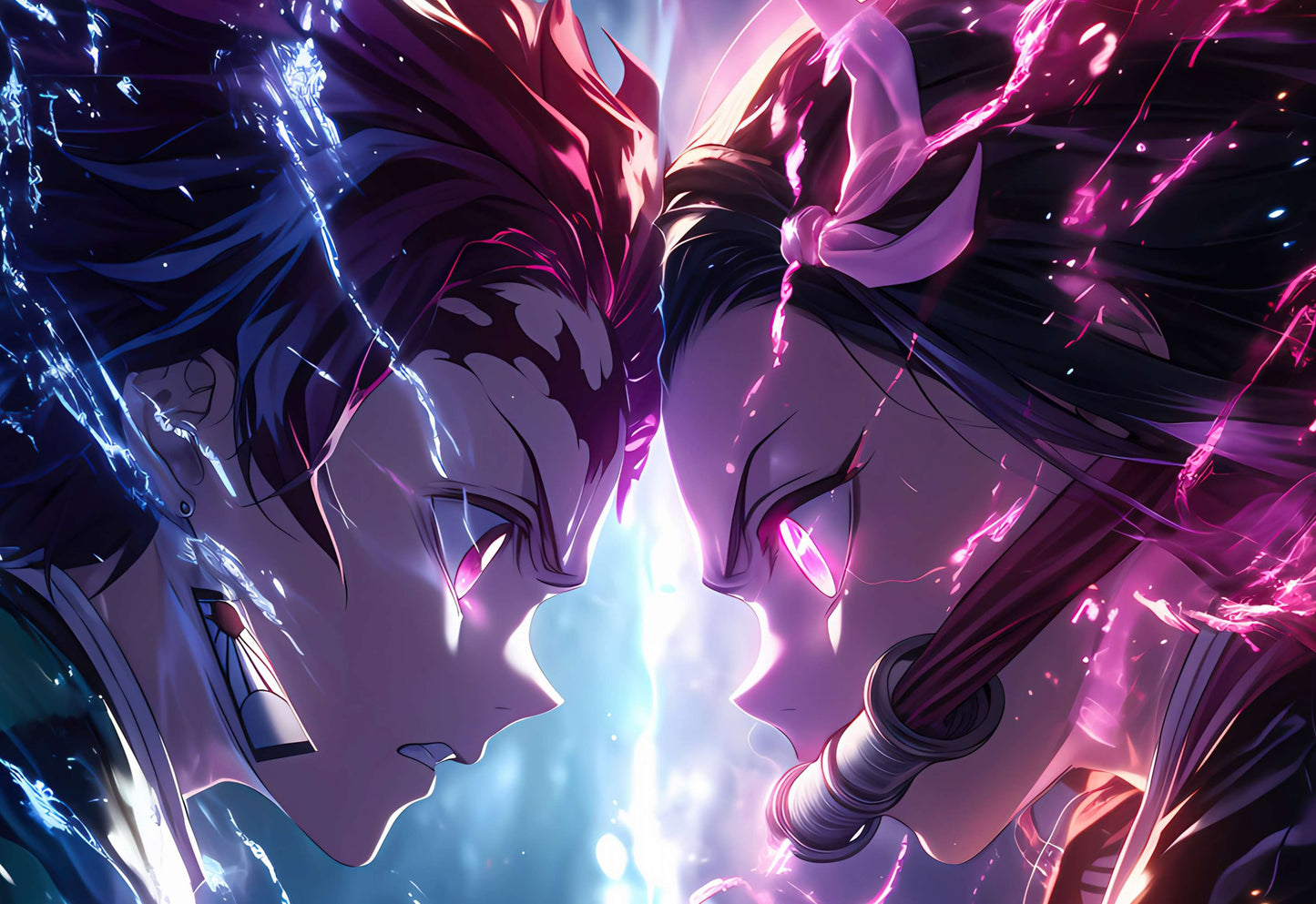 Demon Within, Brother Beyond