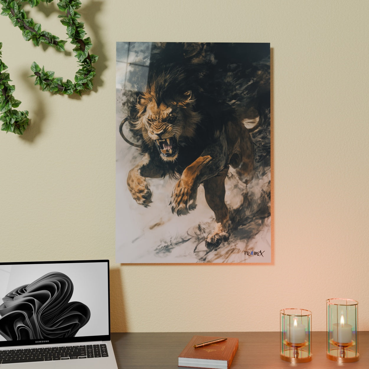 Shadow Roar - Fr4meX