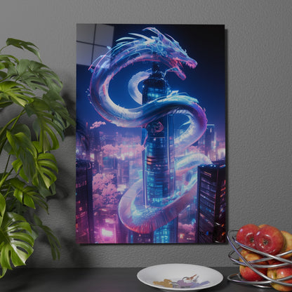 Cyber Dragon Rise - Fr4meX