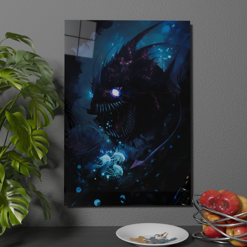 Dark Depths - Fr4meX