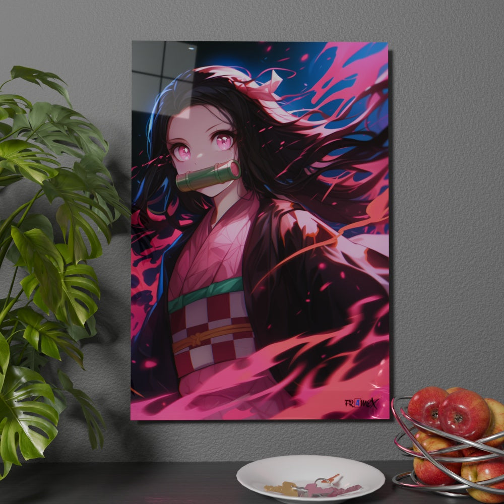 Demon Flames - Fr4meX