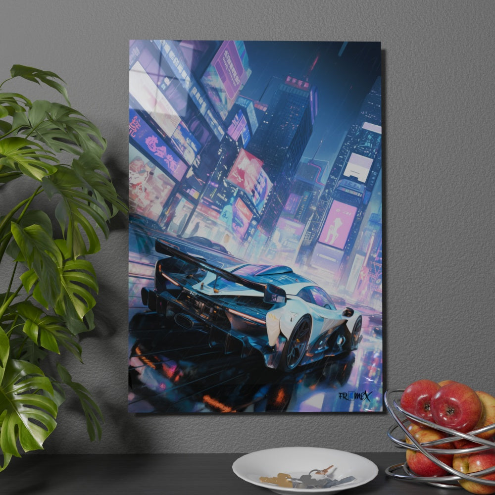 Cyber City Speed - Fr4meX