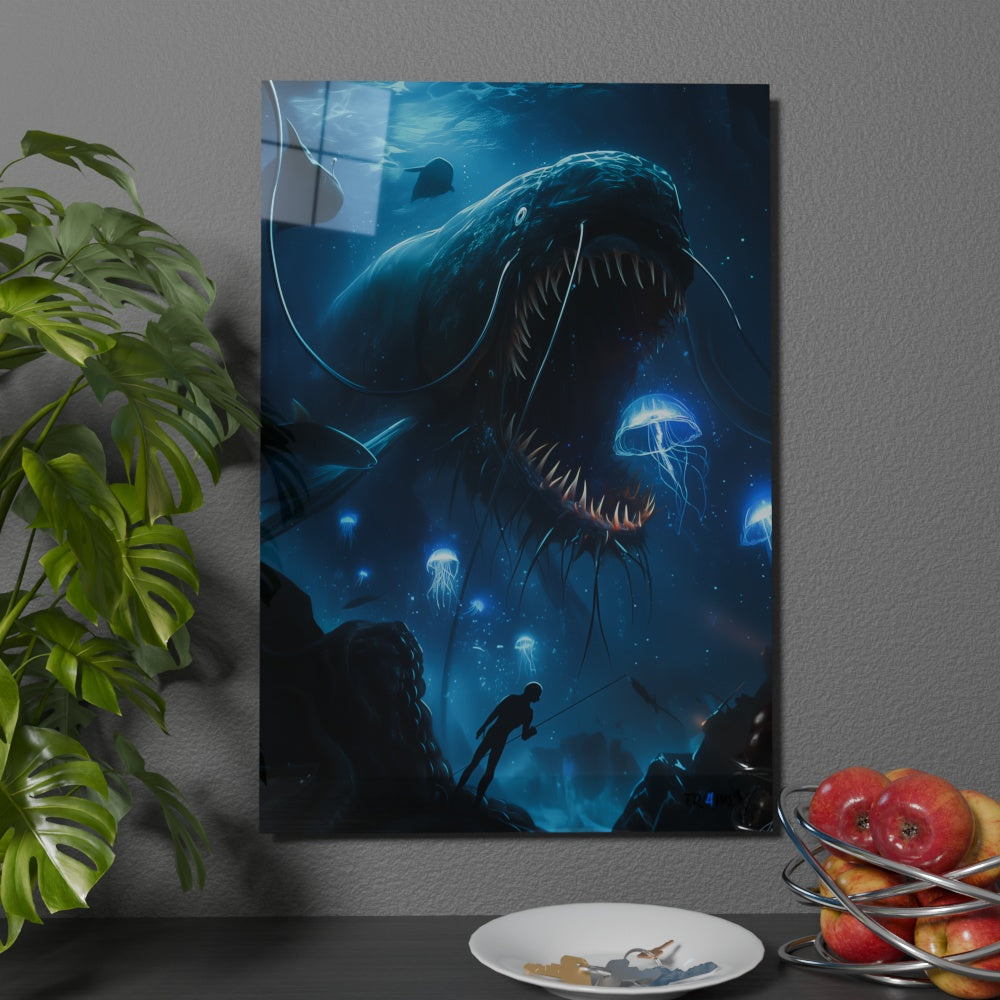 Deep Sea Titan - Fr4meX