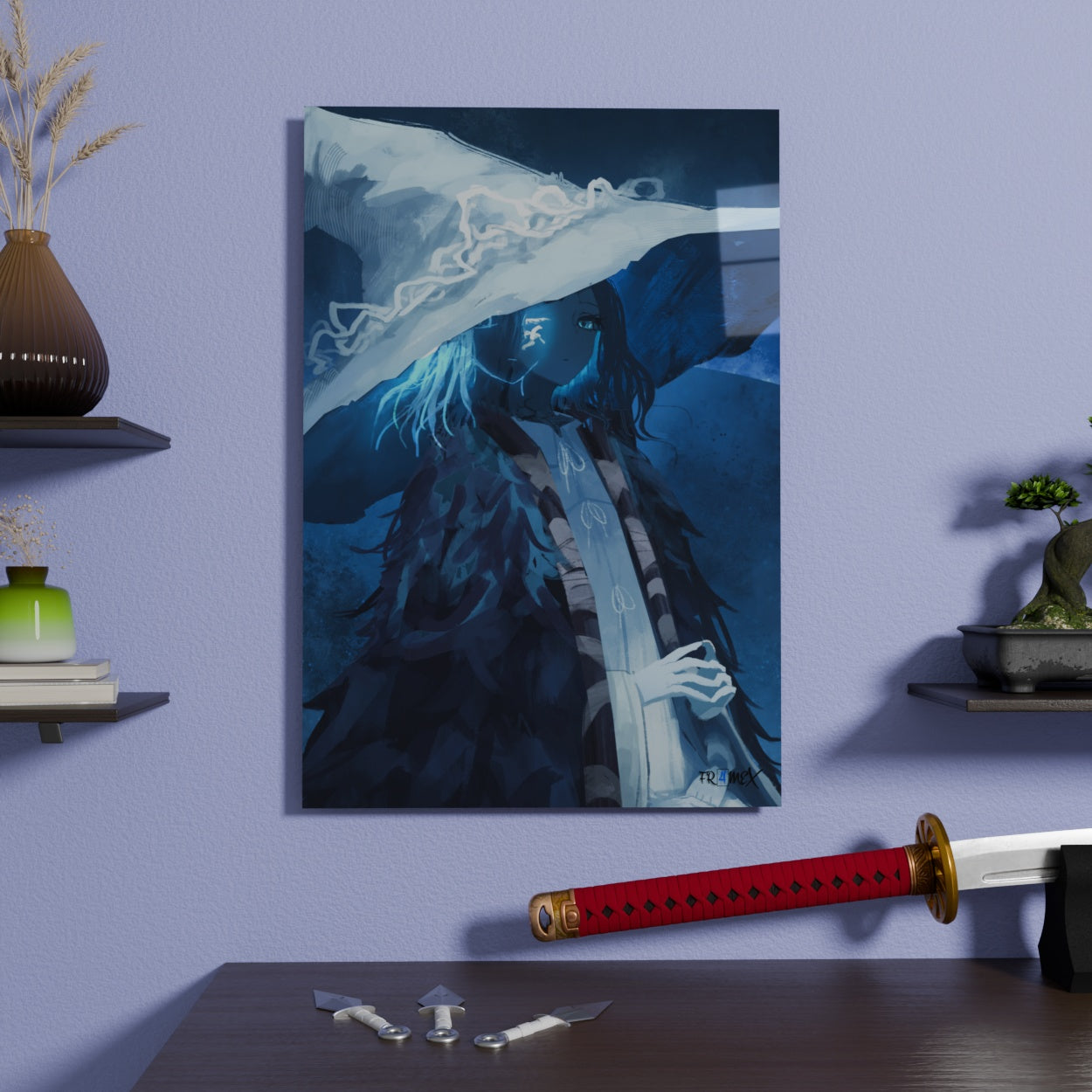 Witch of the Eternal Moon - Fr4meX