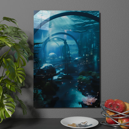 Sunken Wonders - Fr4meX