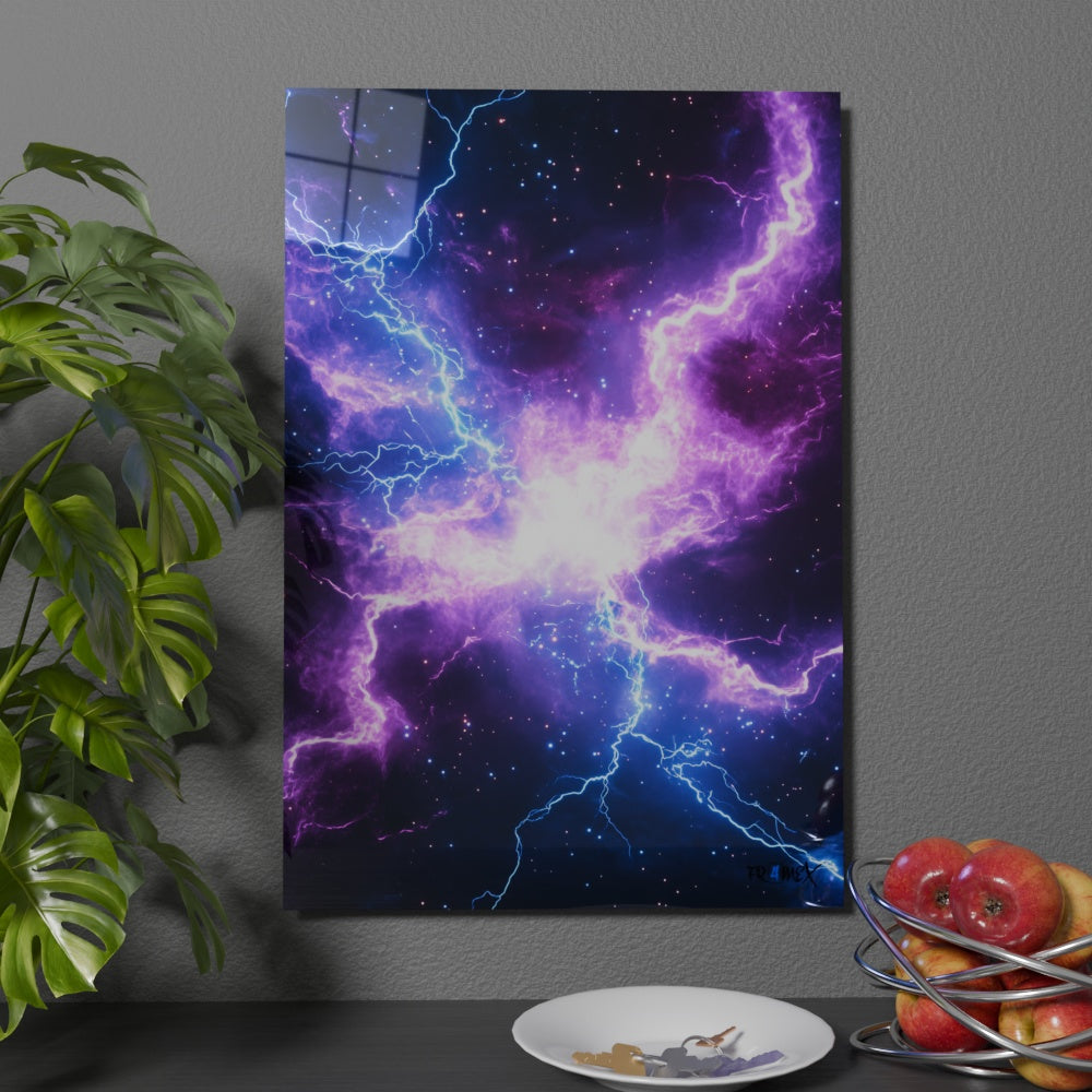 Purple Galaxy - Fr4meX