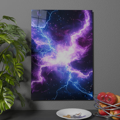 Purple Galaxy - Fr4meX