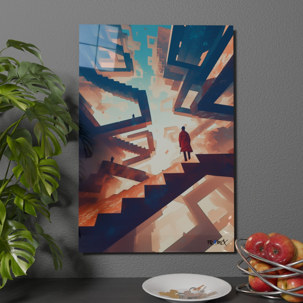 Stairway to Nowhere - Fr4meX