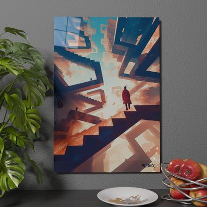 Stairway to Nowhere - Fr4meX