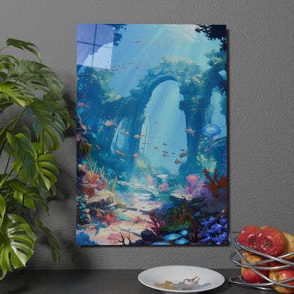 Ocean´s Embrace - Fr4meX