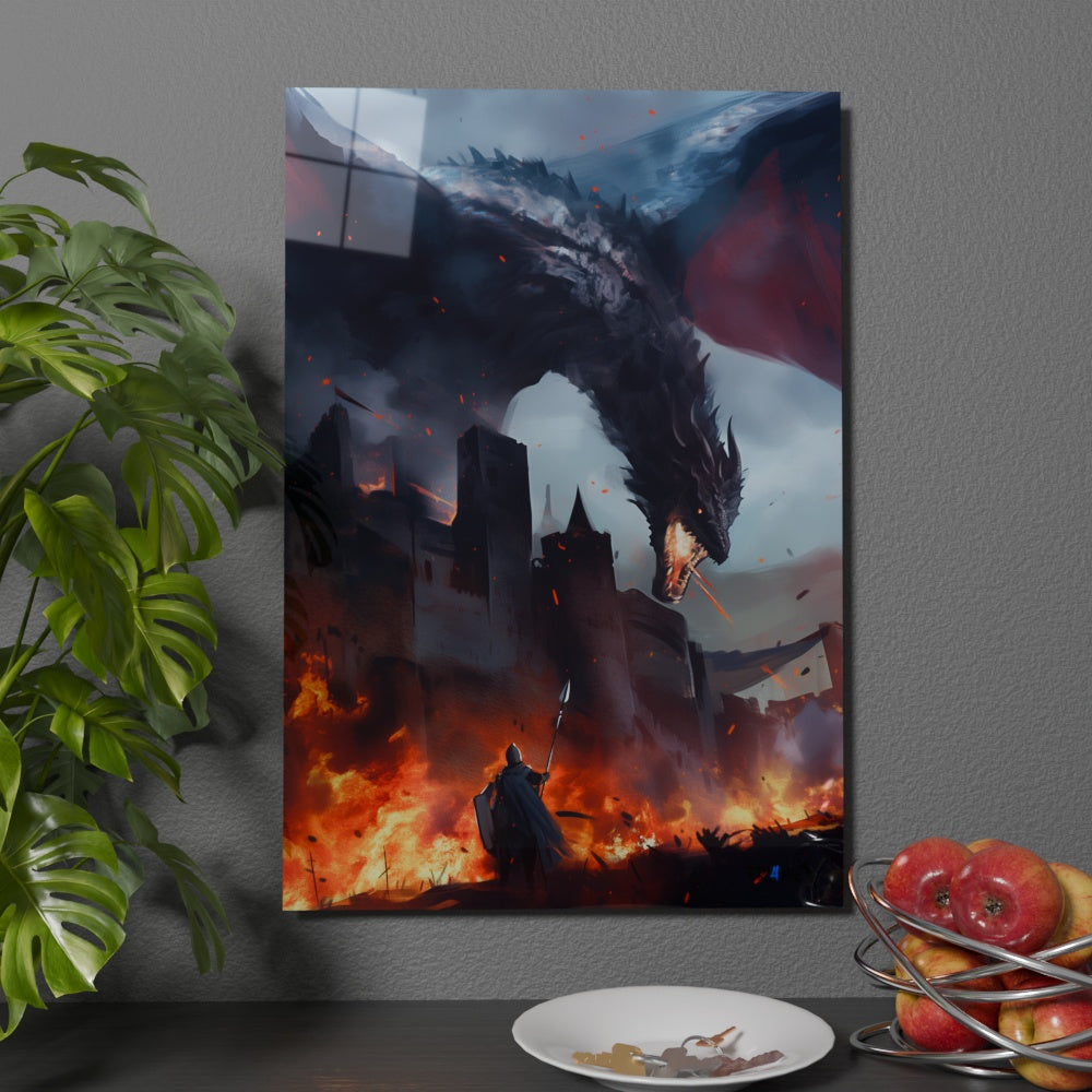 Rise of the Black Dragon - Fr4meX