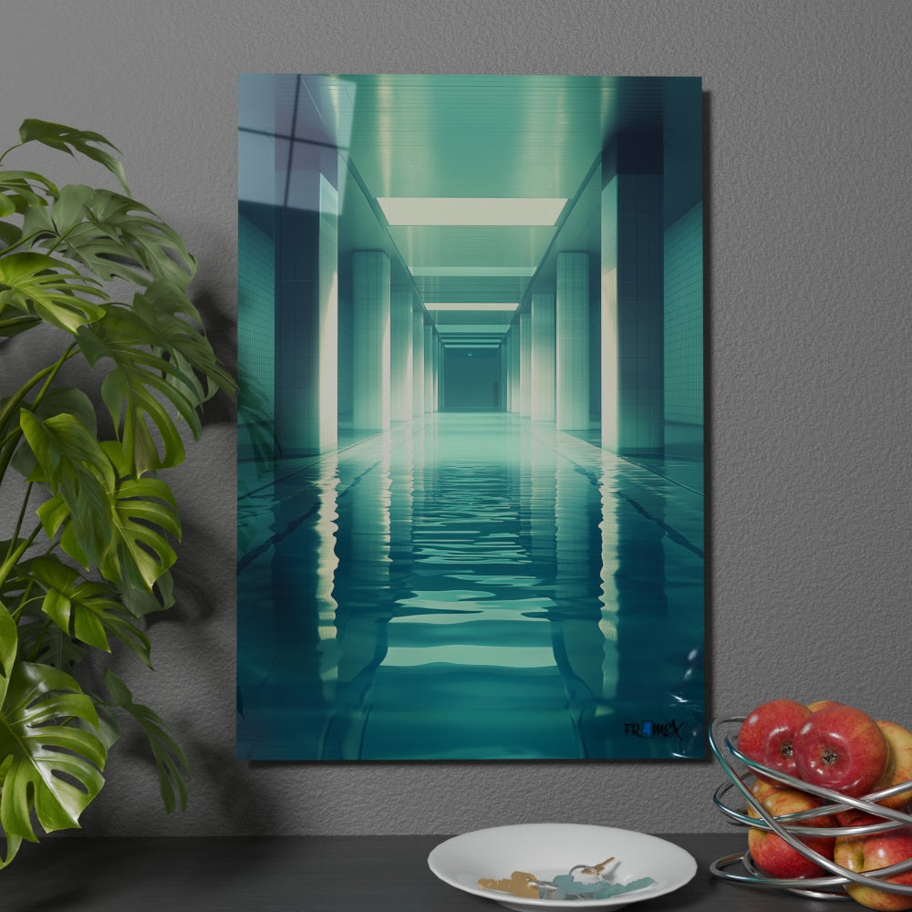 The Water Corridor - Fr4meX