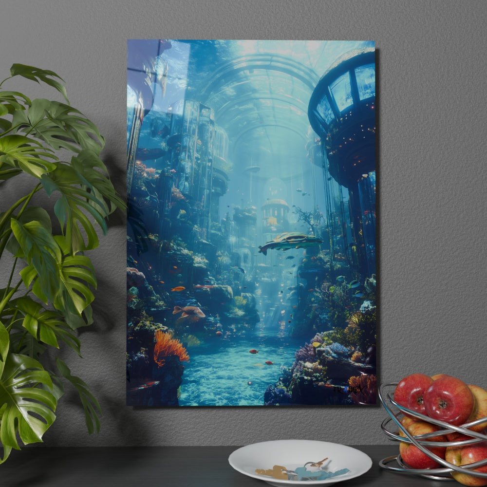 Ocean Utopia - Fr4meX