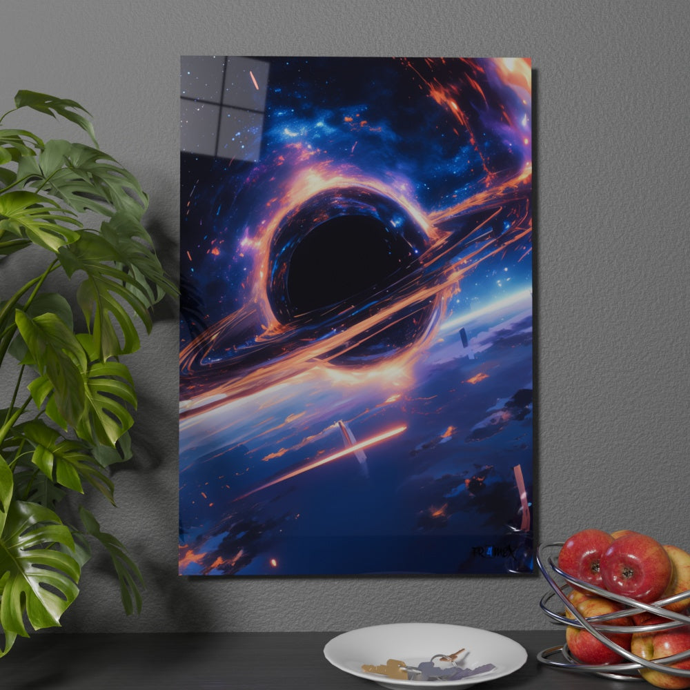 Singularity´s Edge - Fr4meX