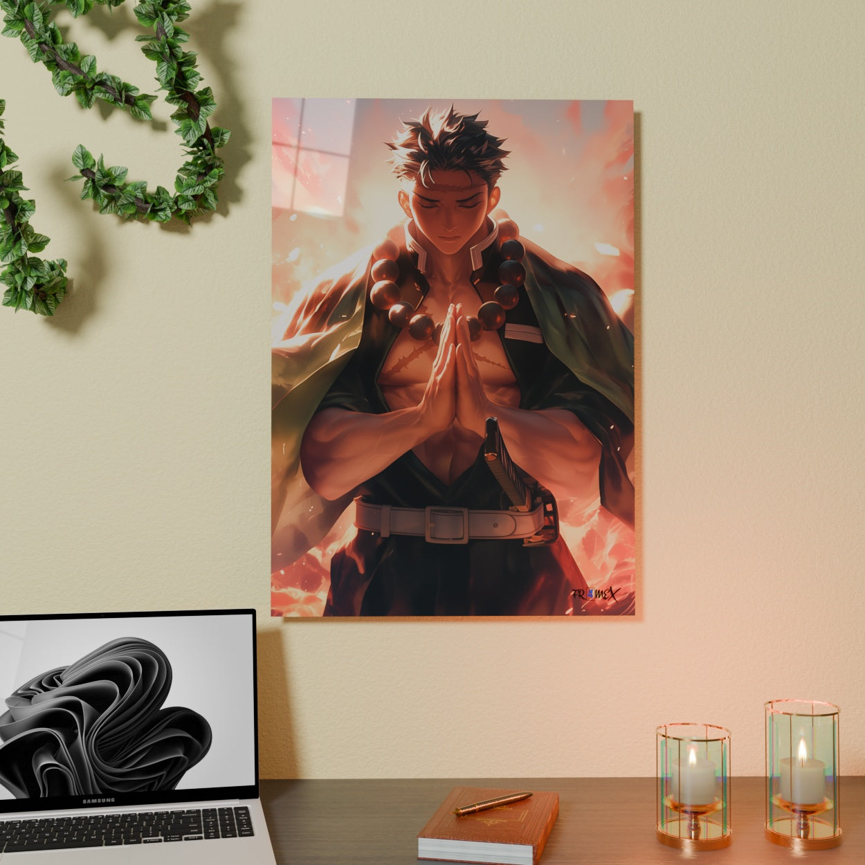 Unshaken Will - Fr4meX