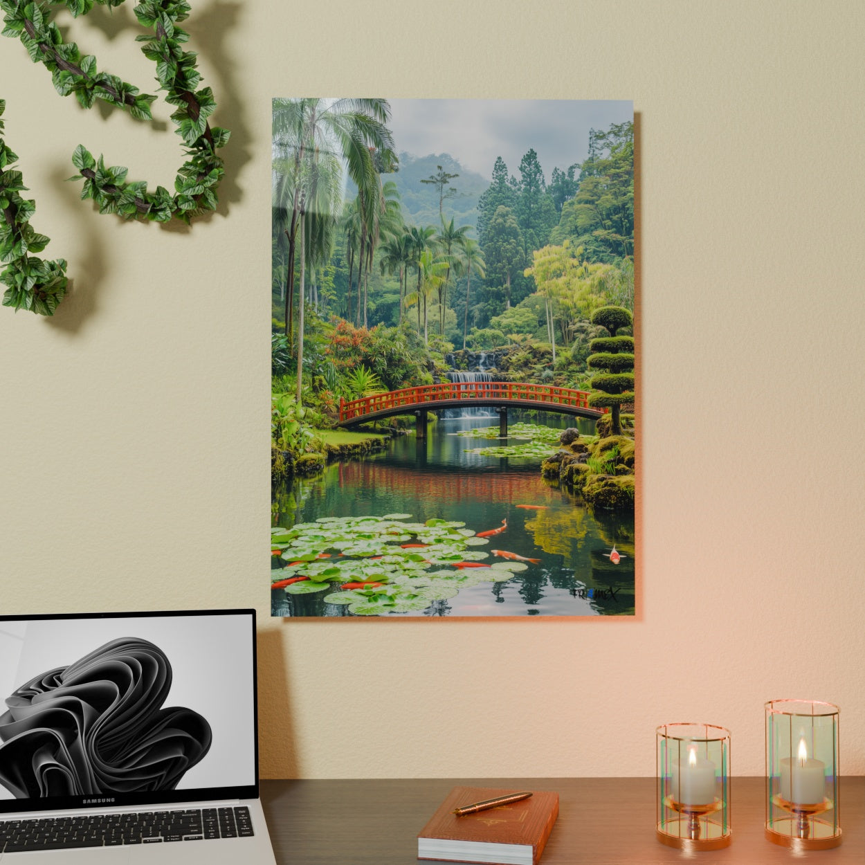 Zen Garden Escape - Fr4meX