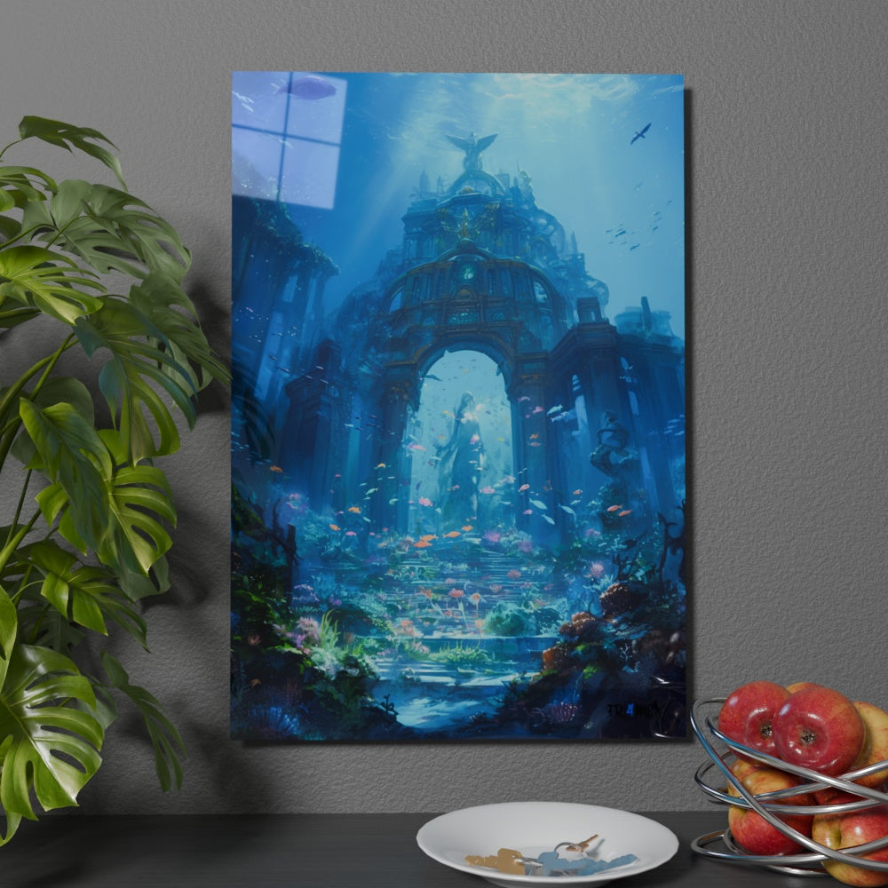 Echoes of the Deep - Fr4meX