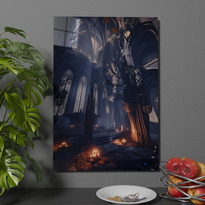 Forsaken Chapel - Fr4meX