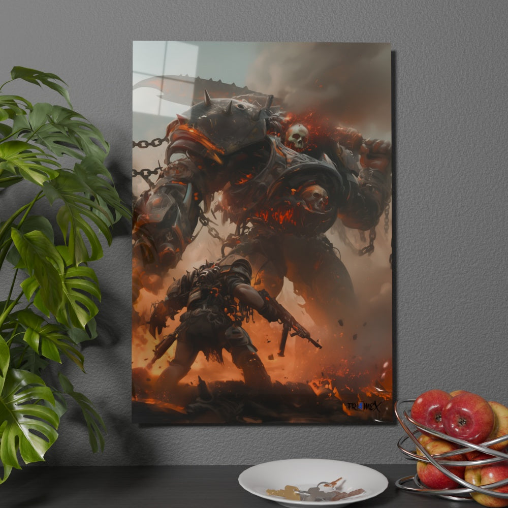 Demon Overlord’s Wrath - Fr4meX