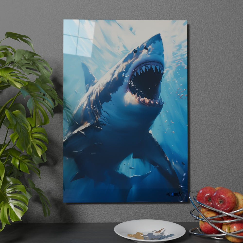 Fangs of the Ocean - Fr4meX