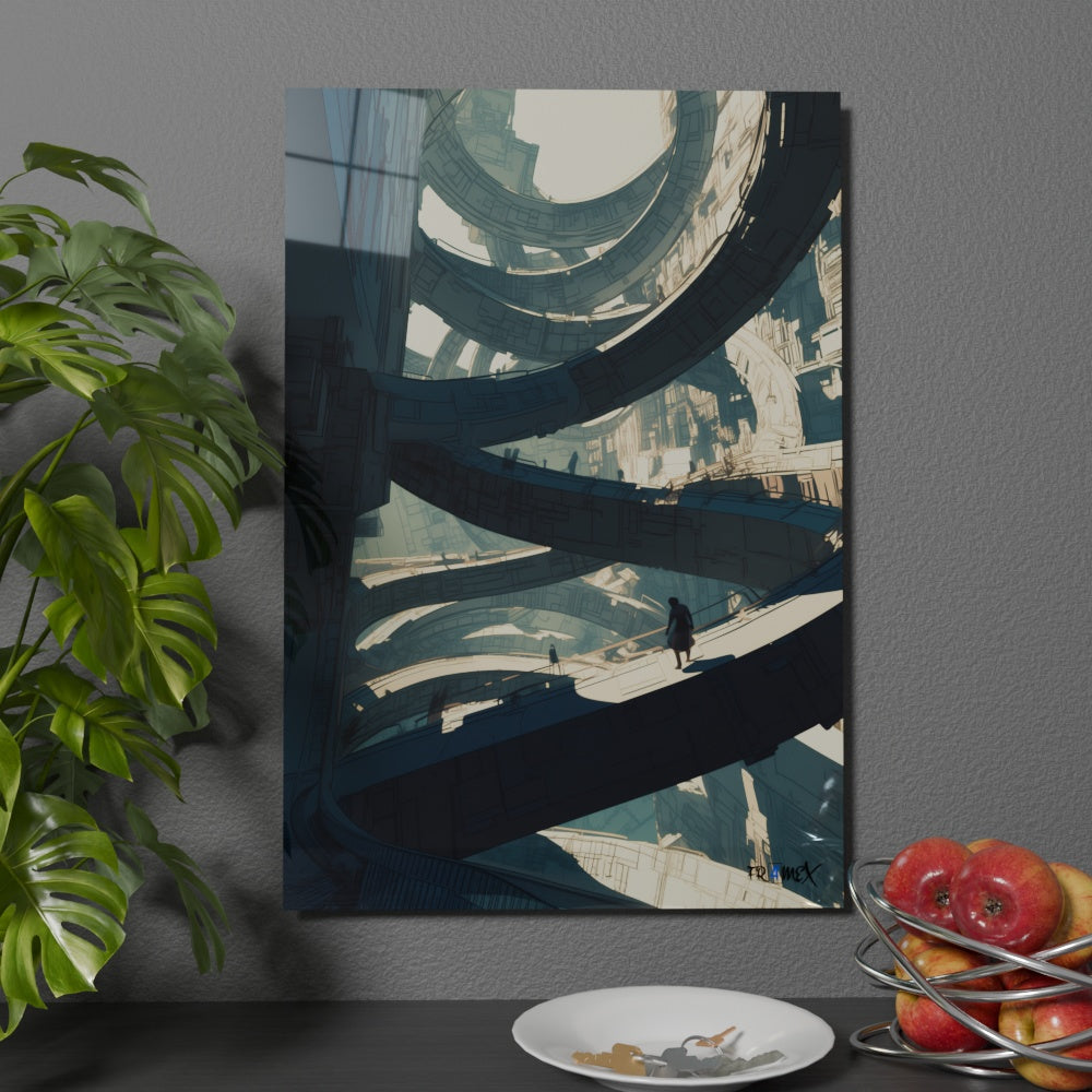 Endless Circuits - Fr4meX