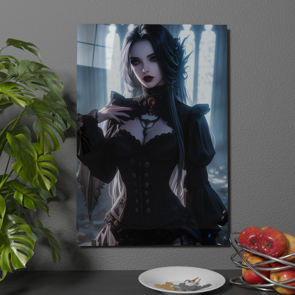 Haunted Gothic Grace - Fr4meX