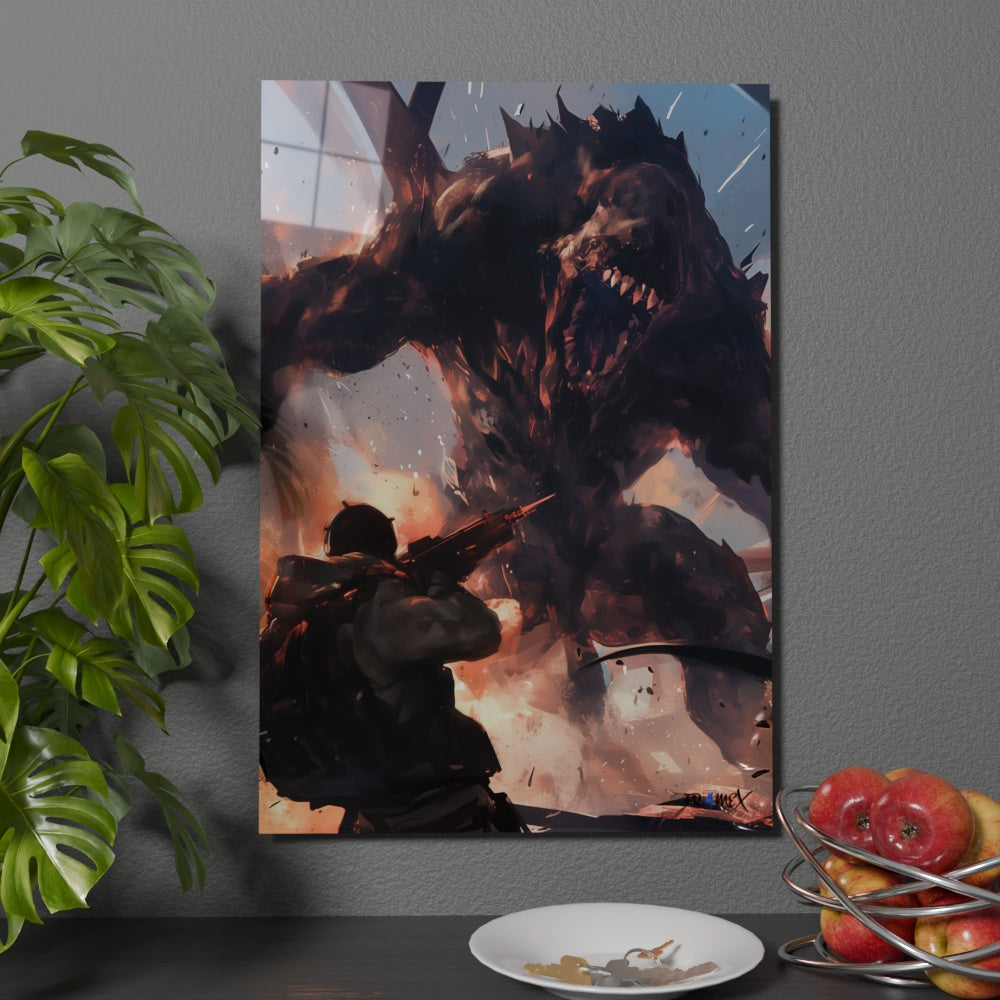 Endless Warzone - Fr4meX