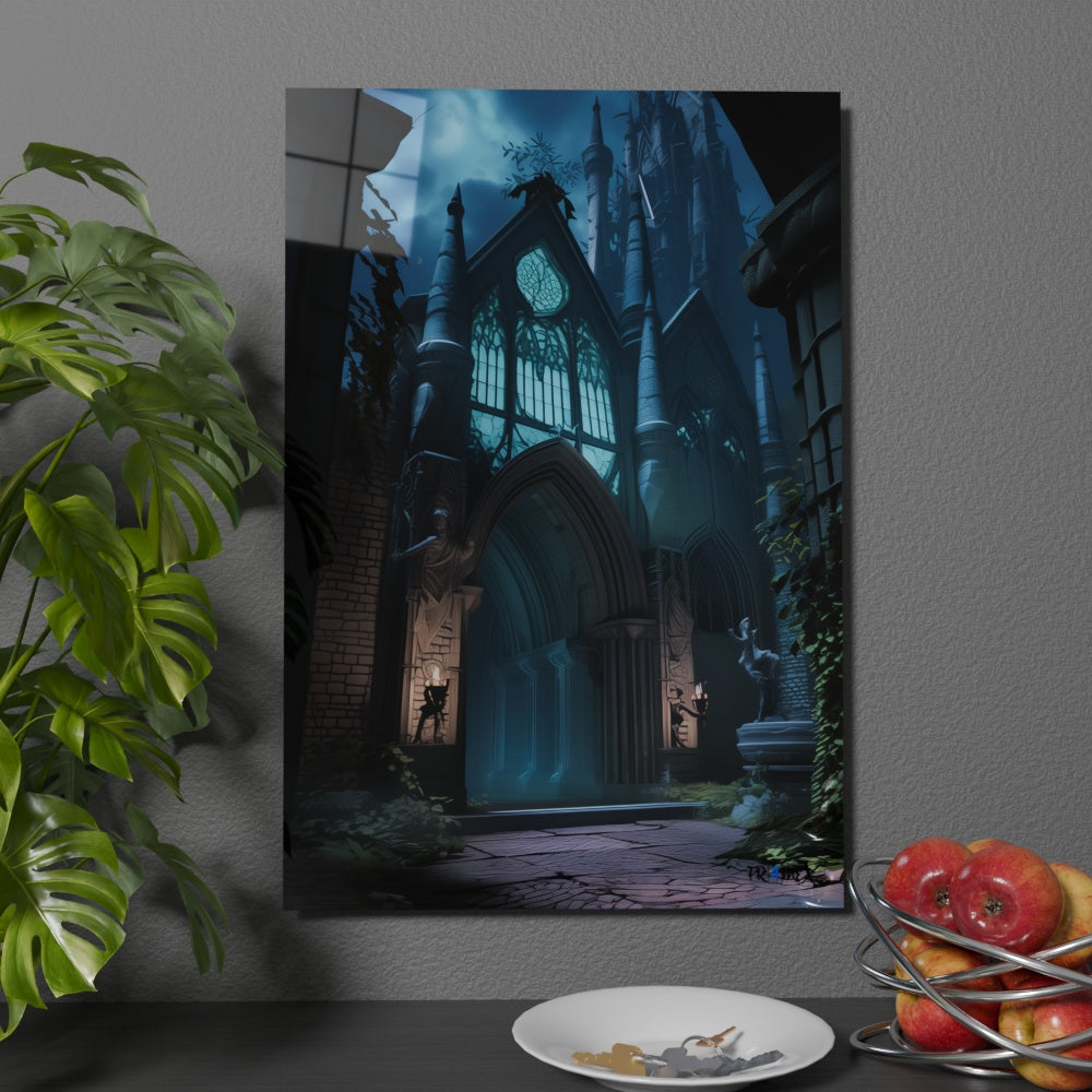 Haunted Cathedral - Fr4meX