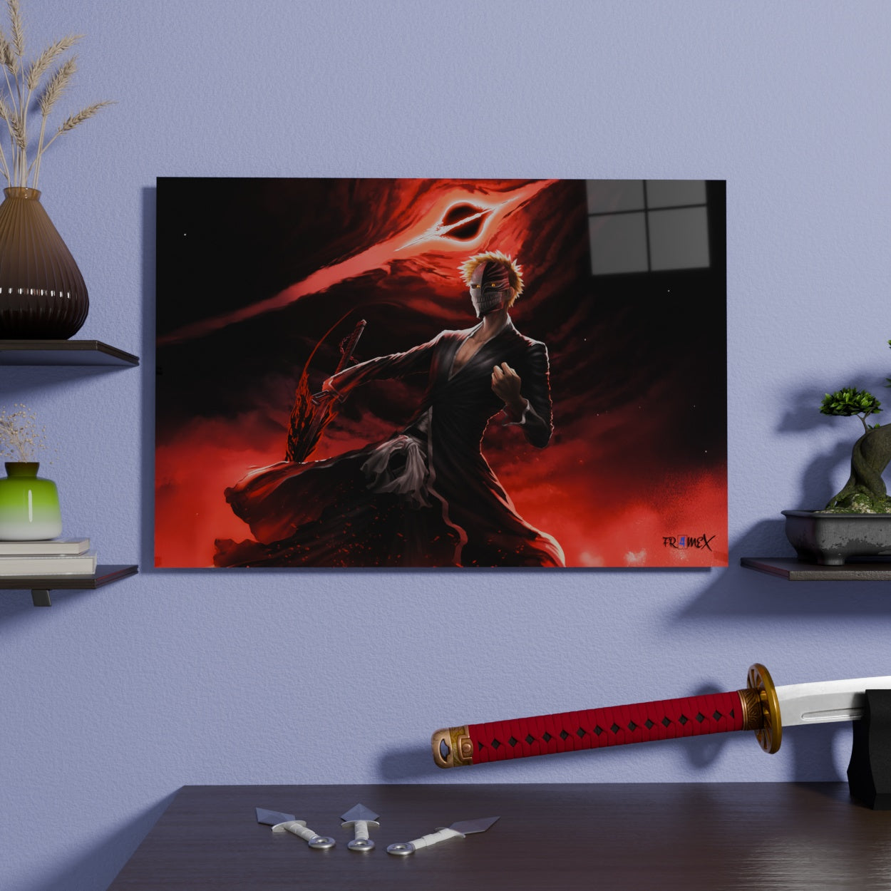 This Is His True Form - Fr4meX