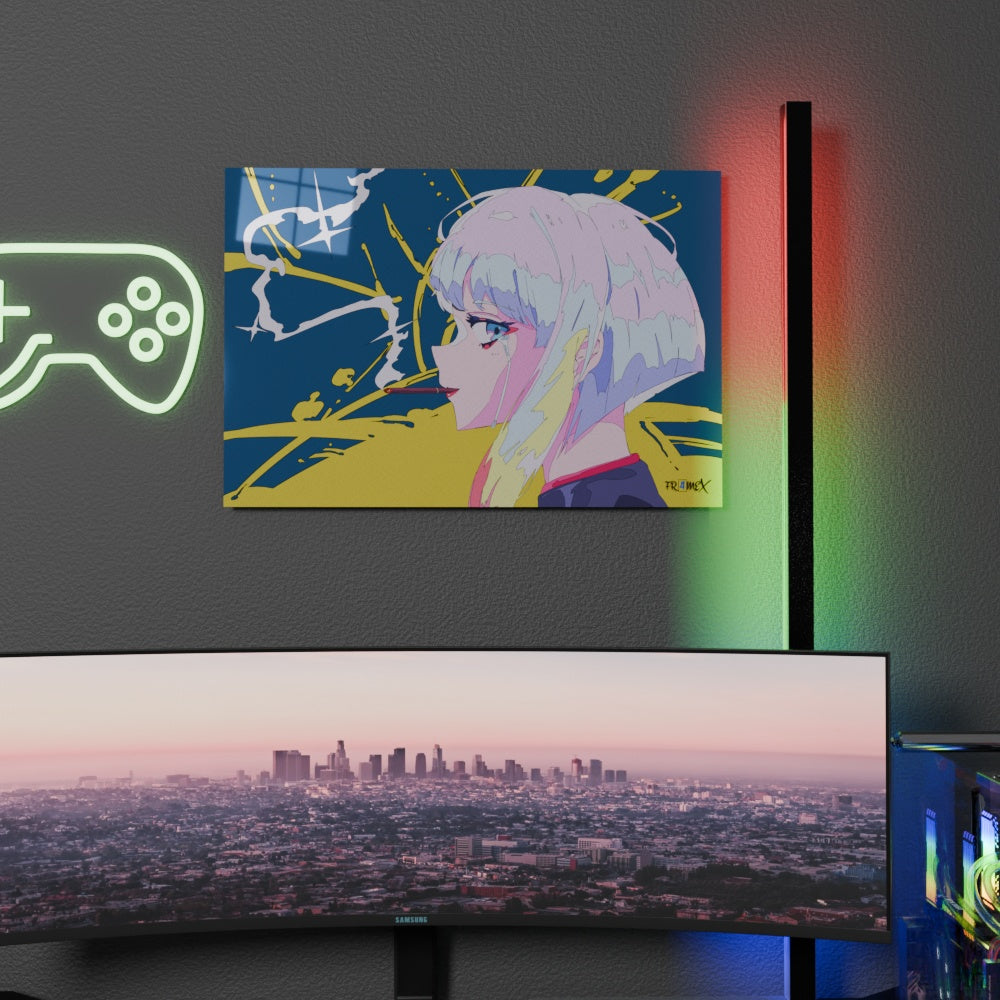 Tears in Neon Smoke - Fr4meX