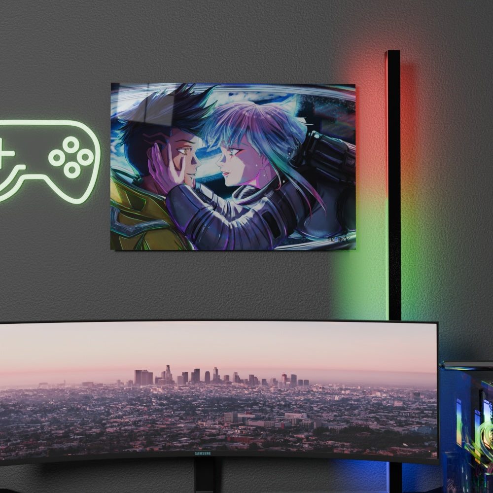 Lovers in the Void - Fr4meX