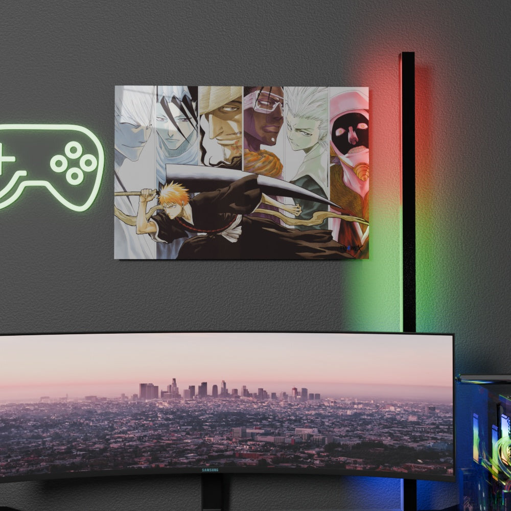 The Soul Society Showdown - Fr4meX