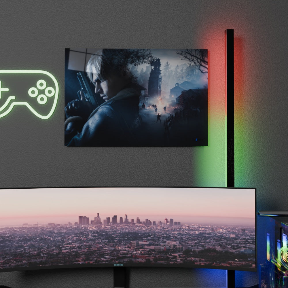 Silent Gunfire - Fr4meX