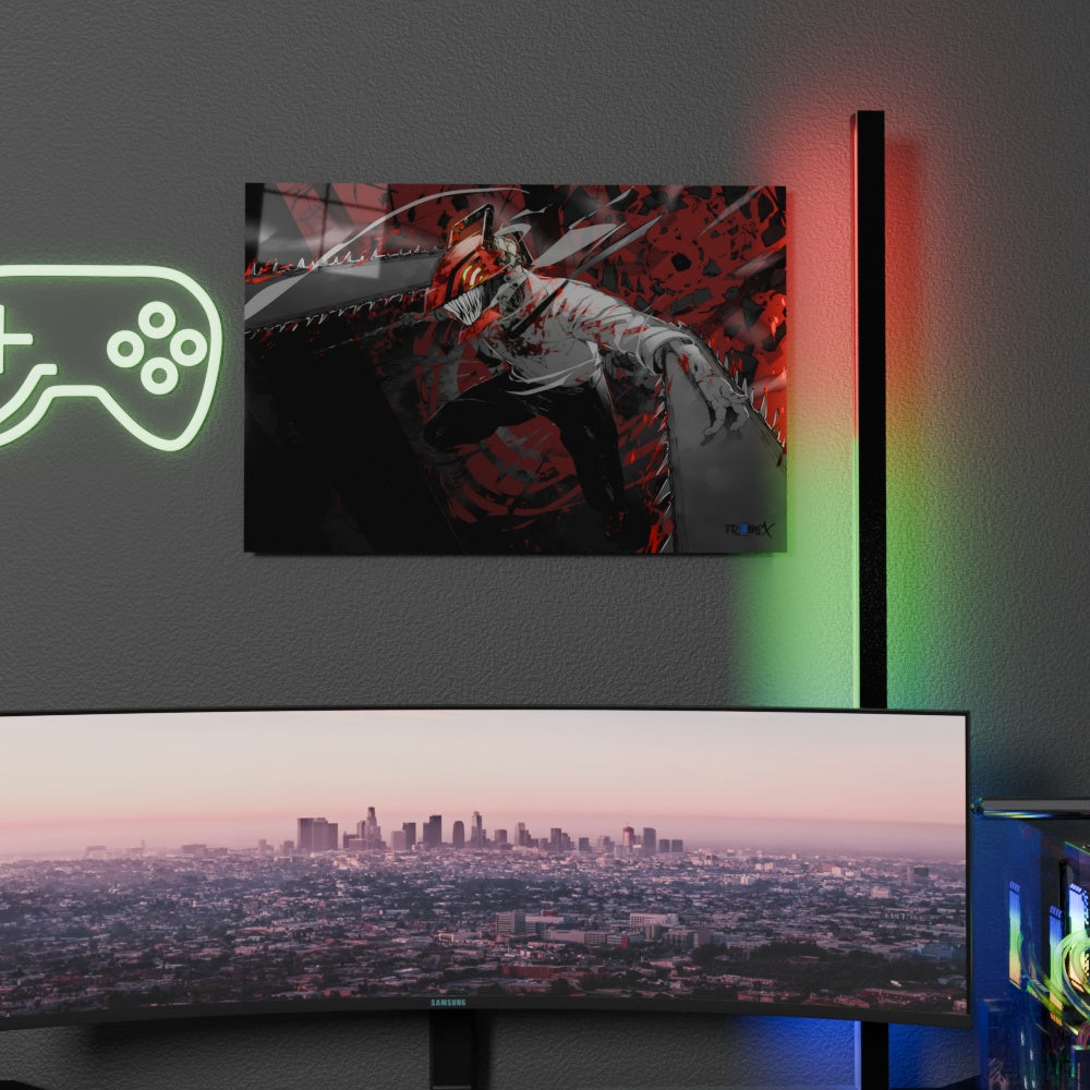 The Saw Awakens - Fr4meX