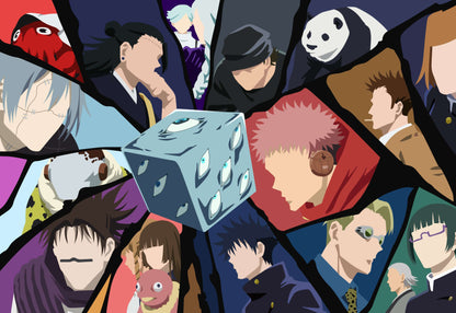 The Balance of Chaos