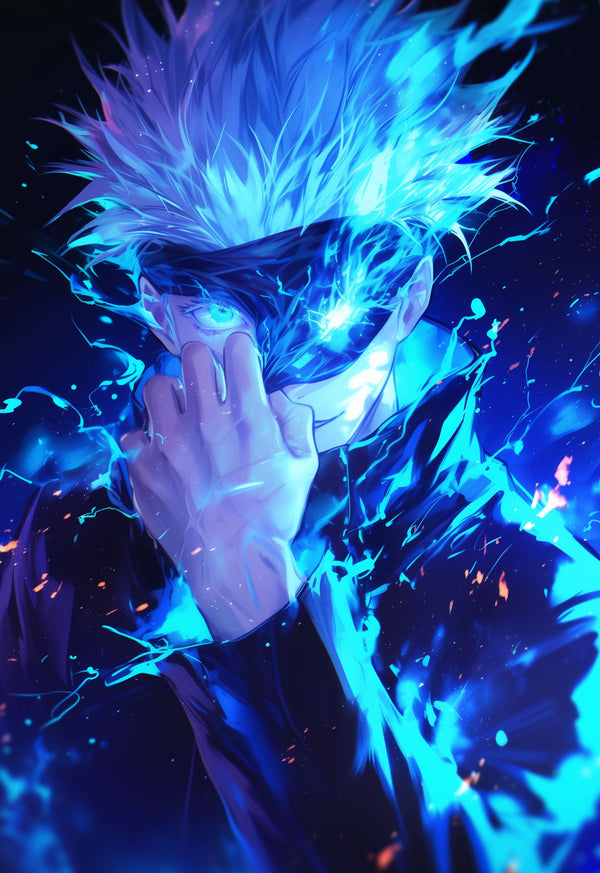 Surge of Infinity