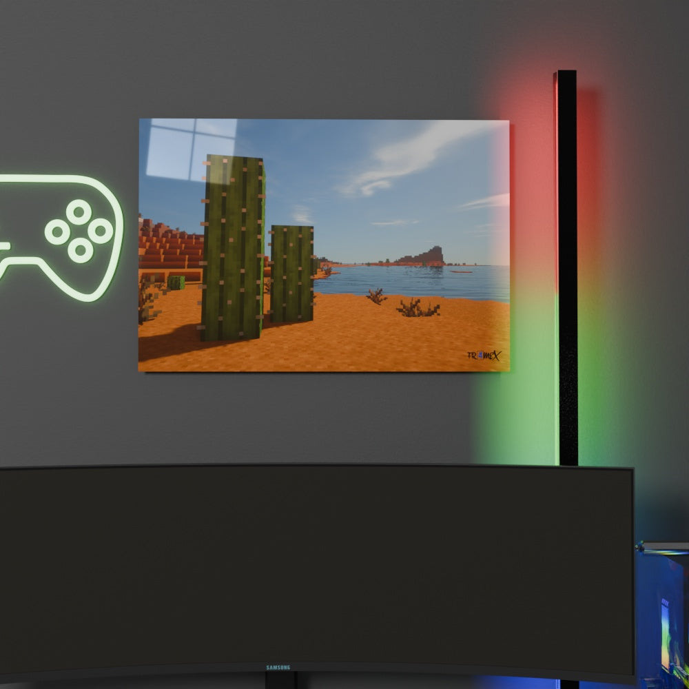 Cactus Shore - Fr4meX