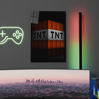 Explosive Charge - Fr4meX