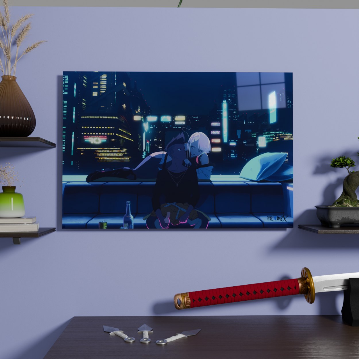 Citylights & Heartbeats