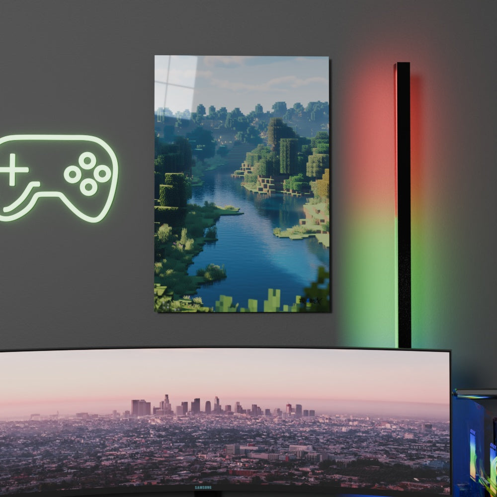 Block River - Fr4meX