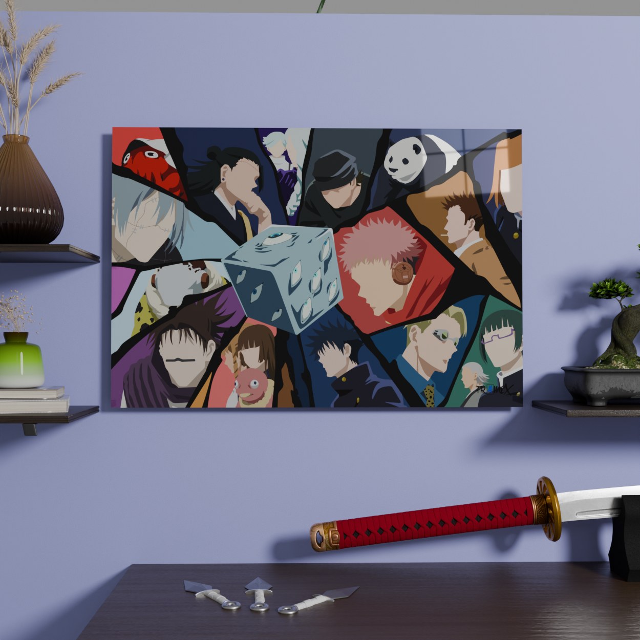 The Balance of Chaos