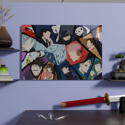 The Balance of Chaos