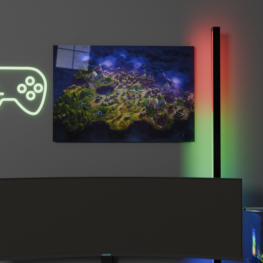 Stormbound Island - Fr4meX